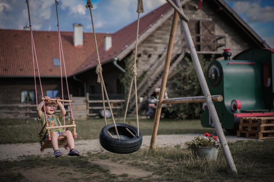 Camping Farm Campground/ 
RV Resort in Lower Silesian Voivodeship
