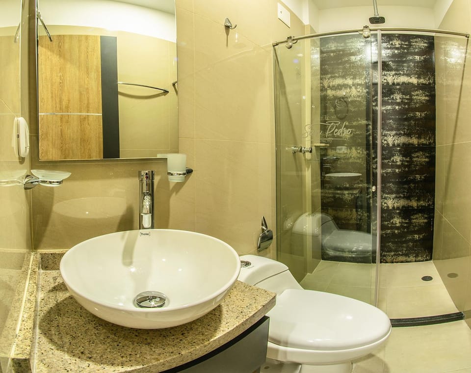 HOTEL SAN PEDRO PITALITO Hotel in Huila, Colombia