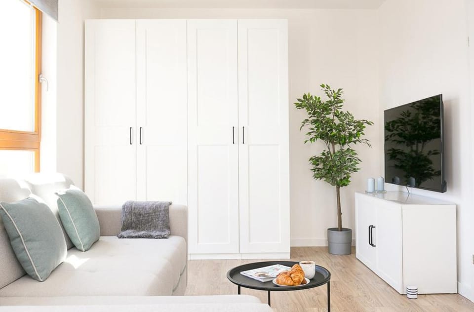 Apartament White Zajezdnia Wrzeszcz nr 8122 Apartment in Gdansk