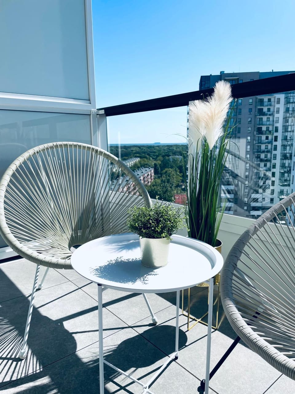 Apartament z Widokiem na Morze Apartment in Gdansk