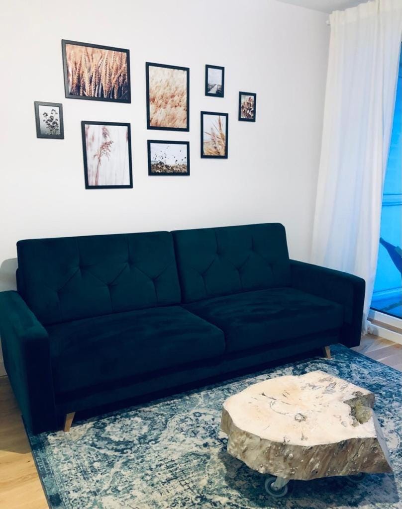 Apartament z Widokiem na Morze Apartment in Gdansk
