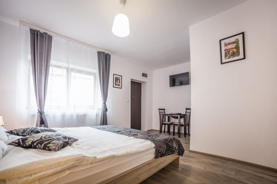 Manuela Residence Apartment in Brasov
