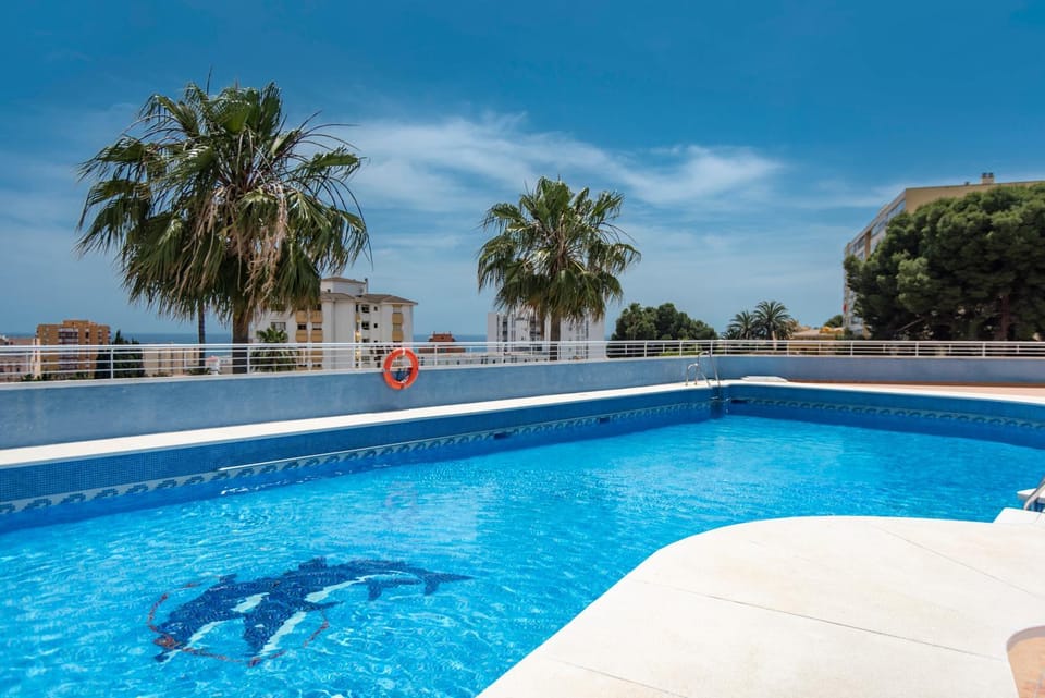 Edificio Cielomar - first floor Apartment in Benalmadena