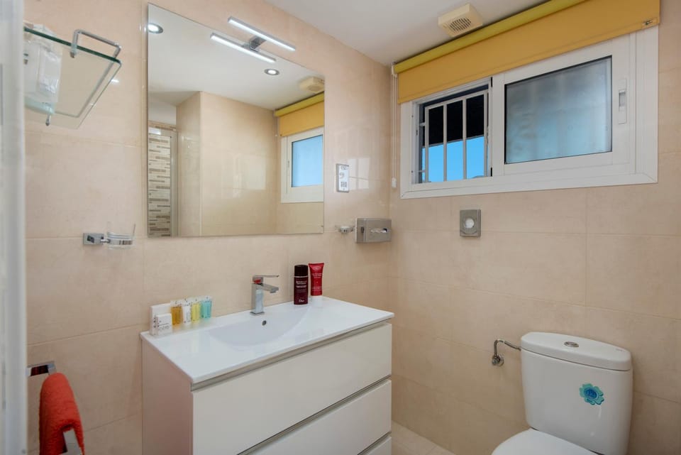 Edificio Cielomar - first floor Apartment in Benalmadena