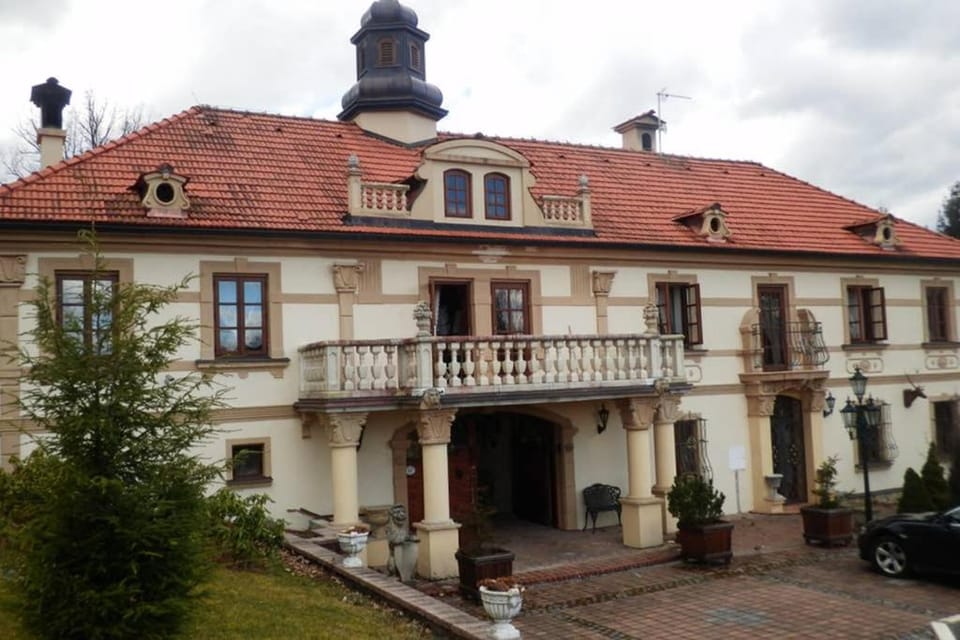 Zámeček Zdíky - Moderní velký apartmán Apartment in South Bohemian Region