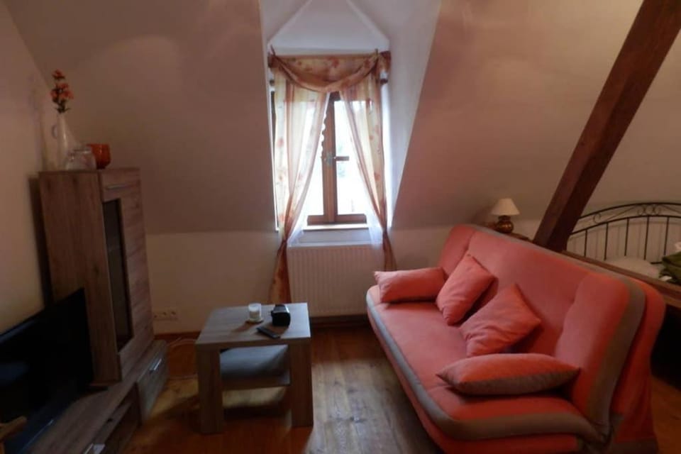 Zámeček Zdíky - Moderní velký apartmán Apartment in South Bohemian Region