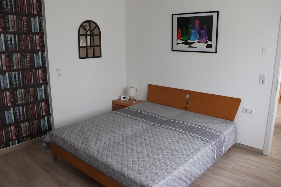 Mohnblume, die kleine Oase Apartment in Möhnesee