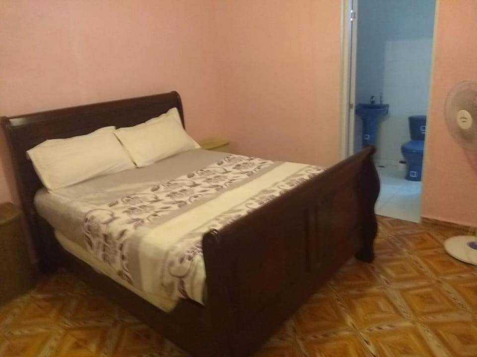 Caribean House Apartment in Boca Chica