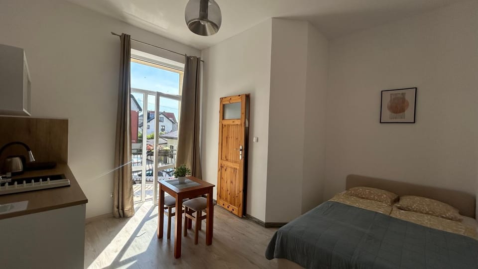 Pokoje Przy Plaży Vacation rental in Leba