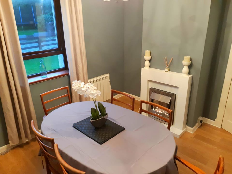 Benside Cottage House in Scotland