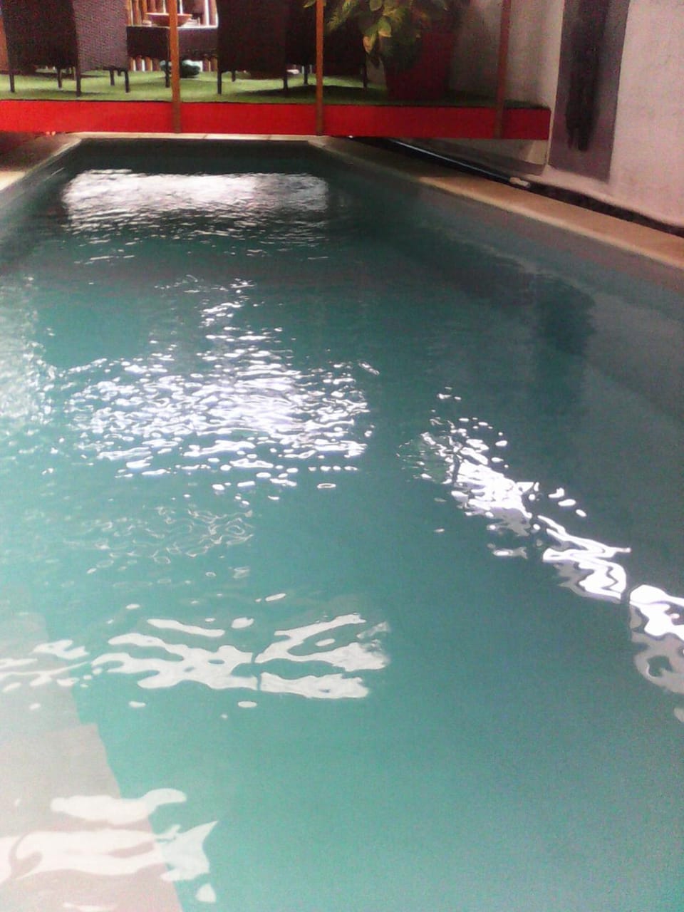 Swimming pool