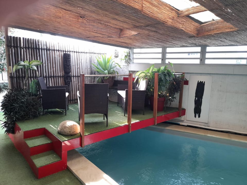 Alain Vacation rental in Nouméa
