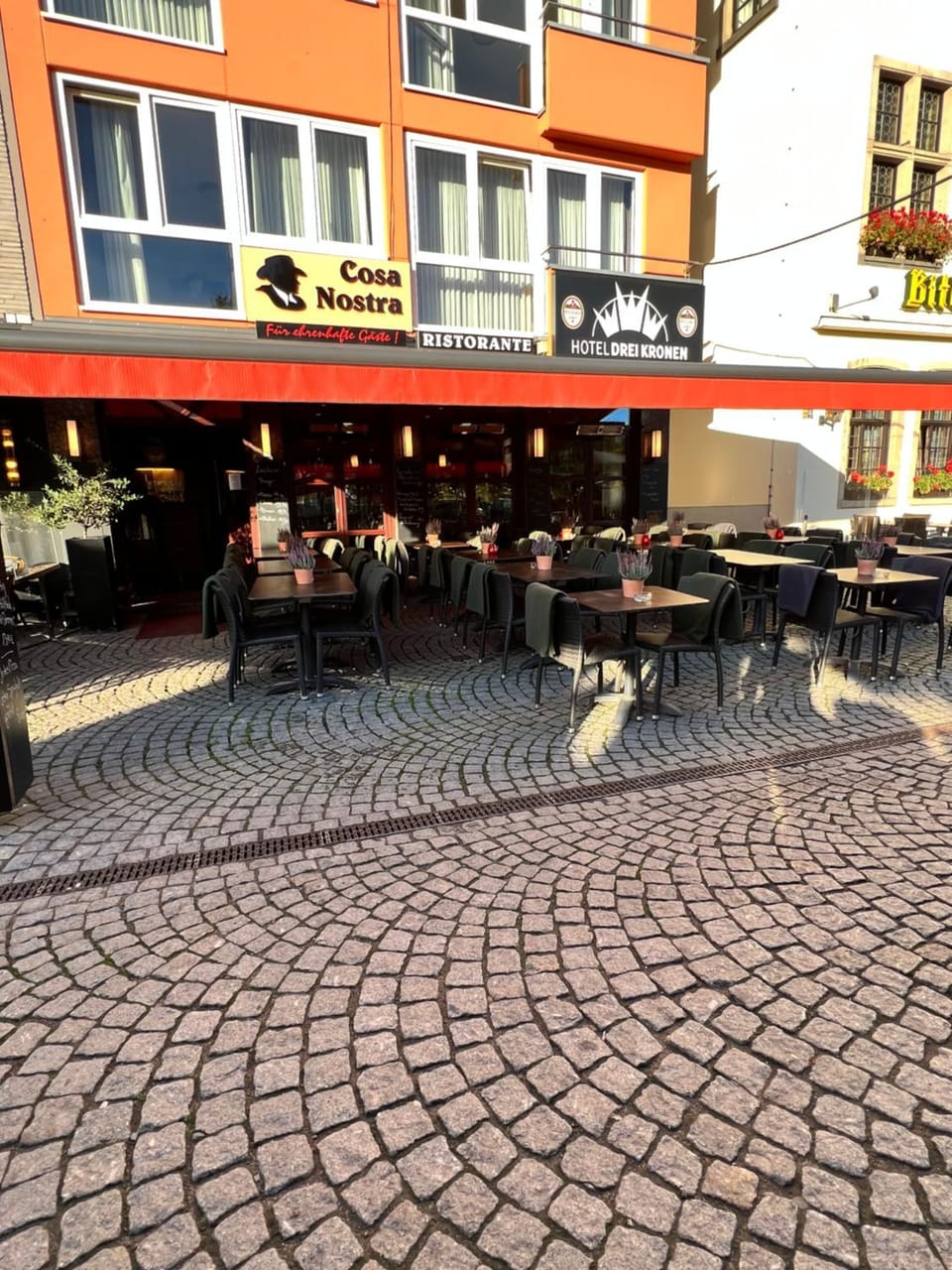 Hotel Drei Kronen Hotel in Cologne