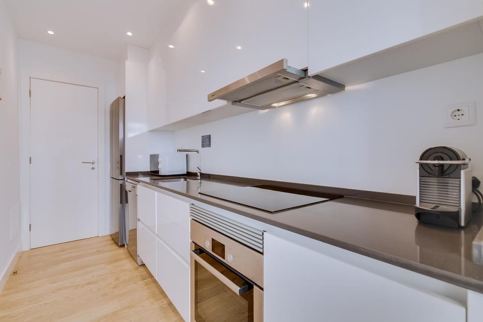 AL - Apartamento Egas Moniz Apartment in Quarteira