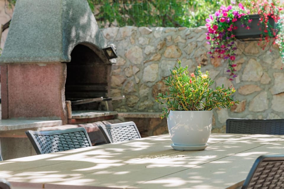 BBQ facilities