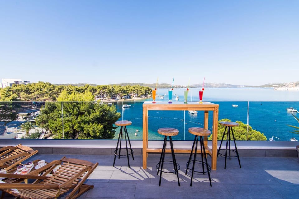 Balcony/Terrace, Sea view