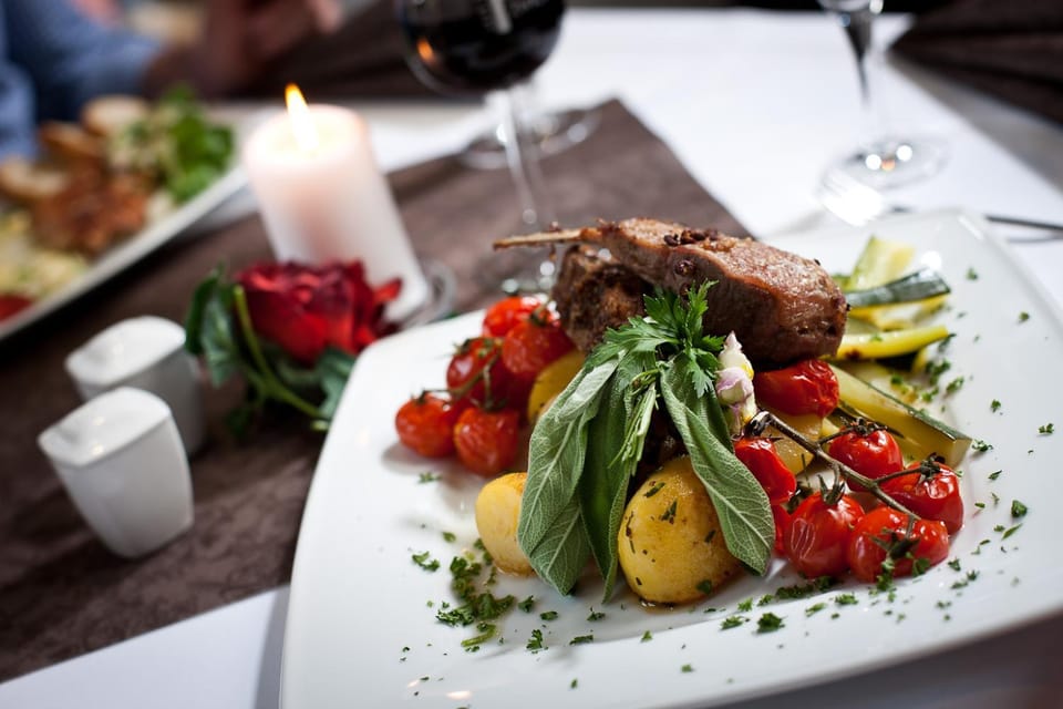 Food close-up