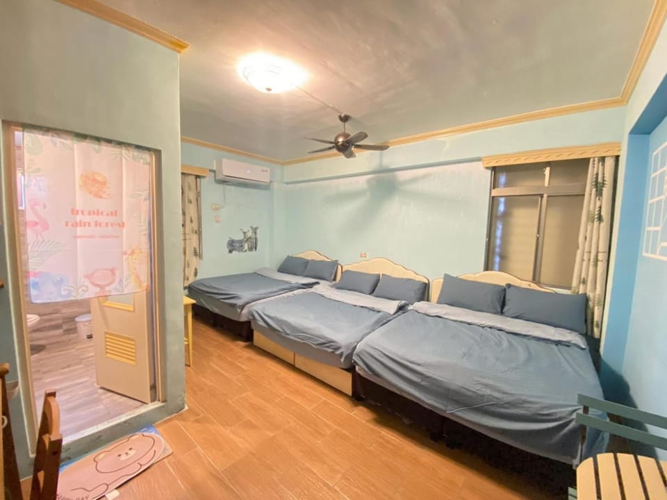 Hostel Summer Light Vacation rental in Taiwan, Province of China
