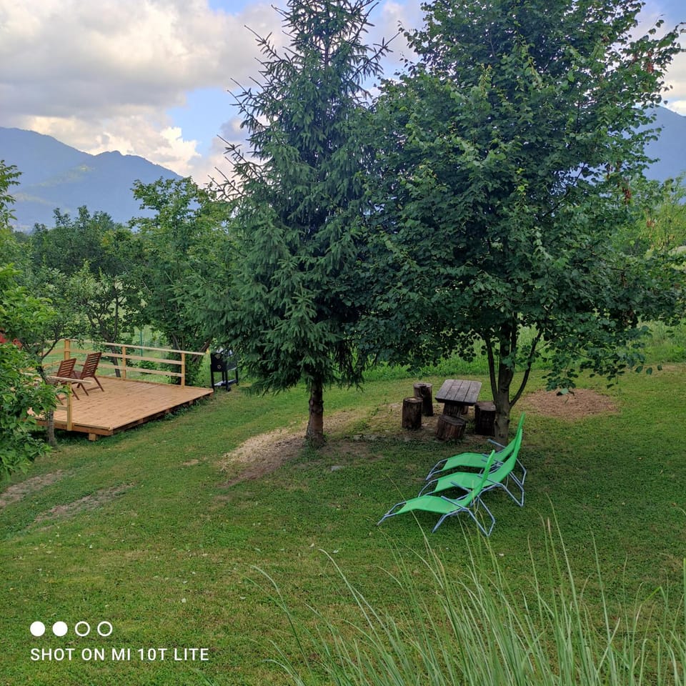 Day, Natural landscape, Garden, Garden view, Mountain view