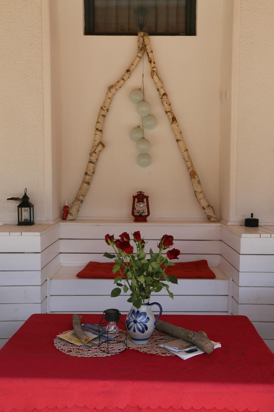 Seating area