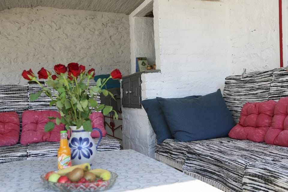 Patio, Seating area
