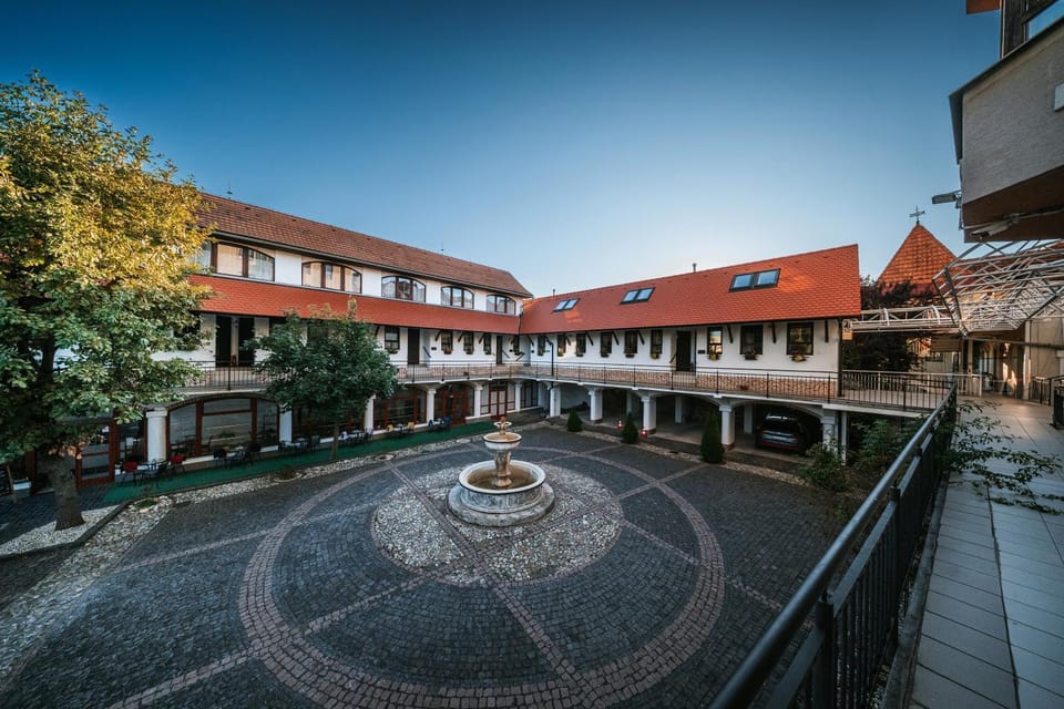 Apartmány Reduta Apartment in Slovakia