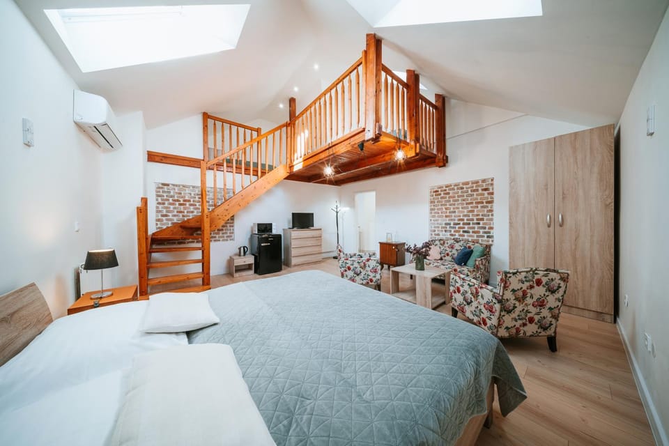 Apartmány Reduta Apartment in Slovakia