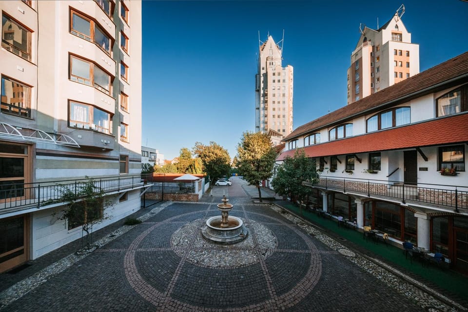 Apartmány Reduta Apartment in Slovakia