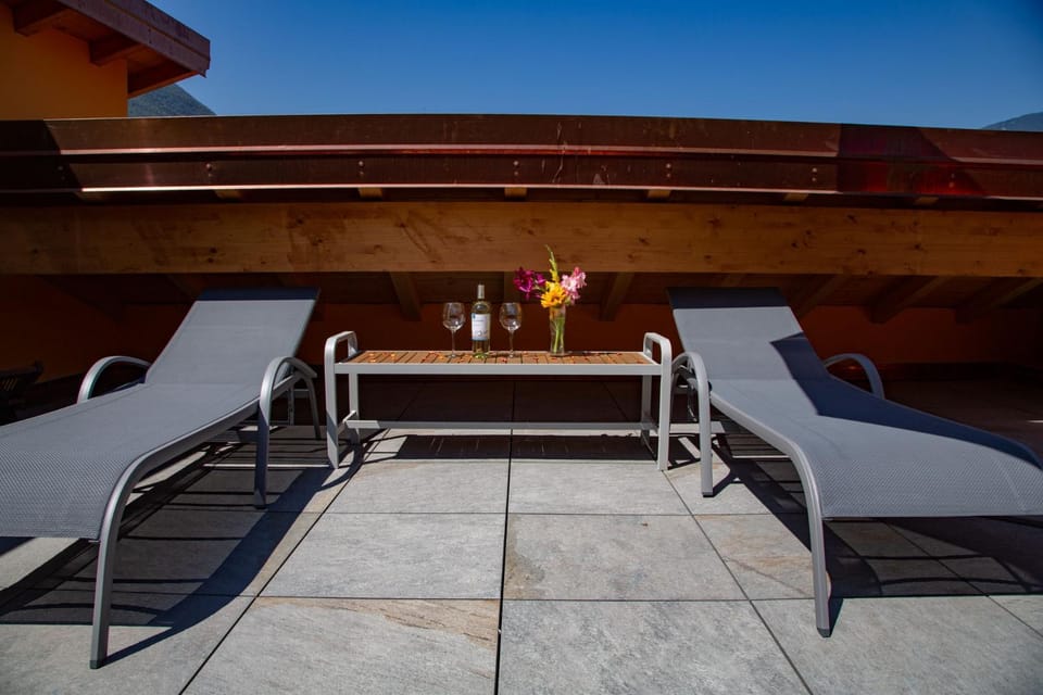 Patio, Balcony/Terrace