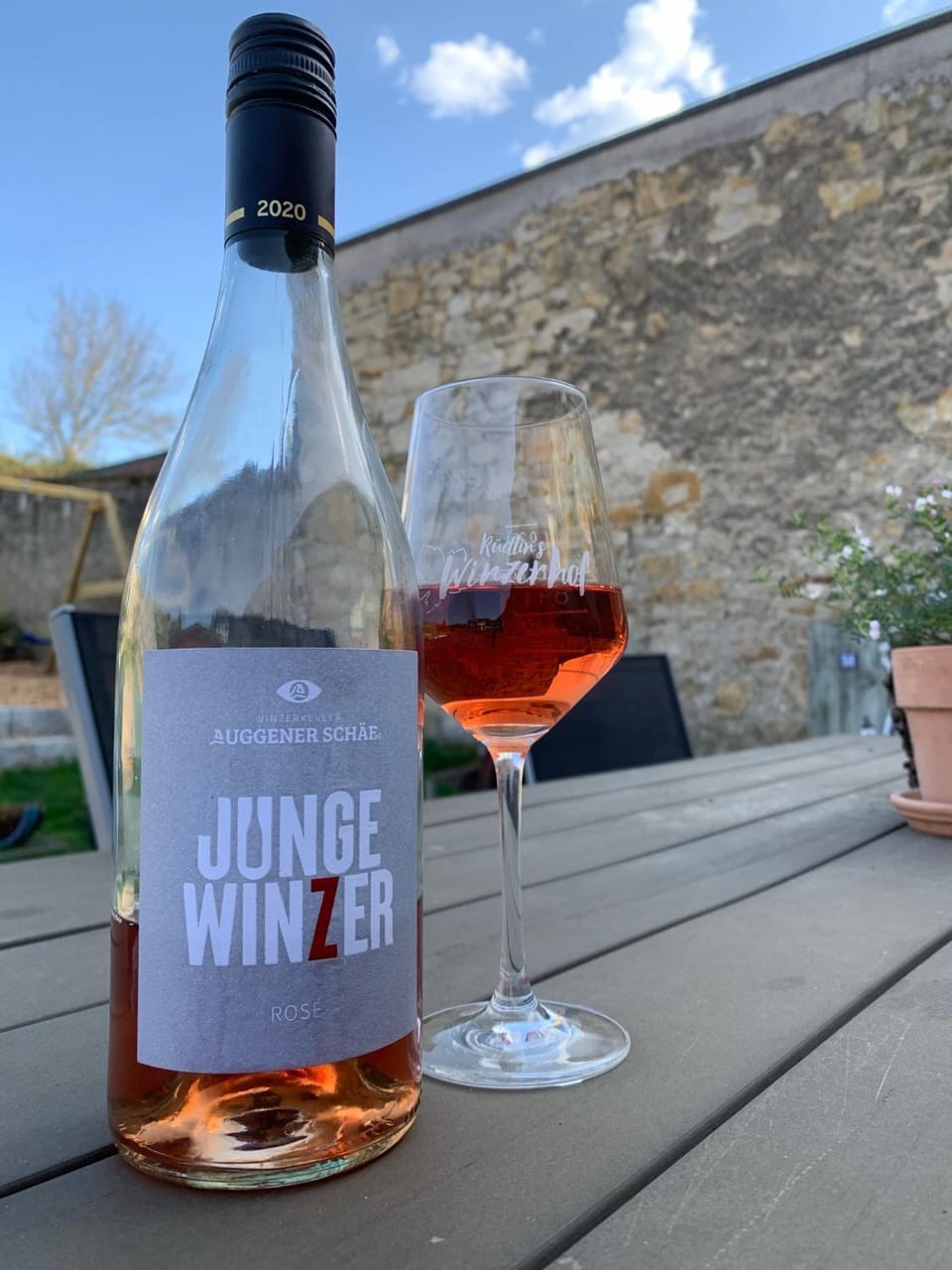 Rüdlins-Winzerhof Apartment in Baden-Württemberg