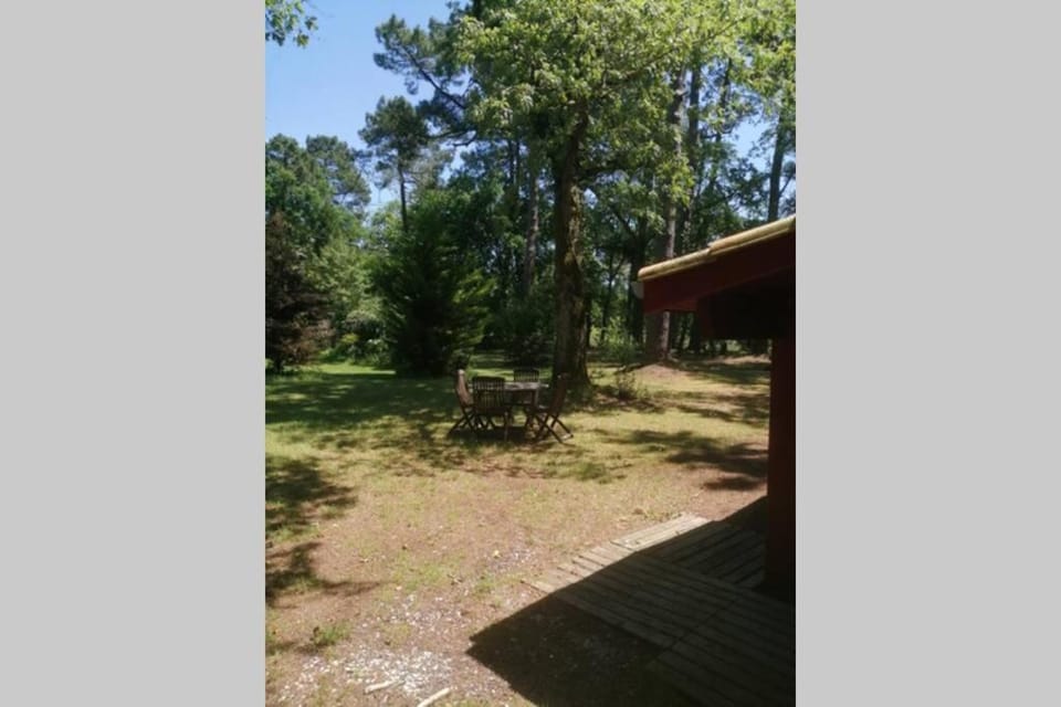 LE COULOUMAT Saucats Chalet in Nouvelle-Aquitaine