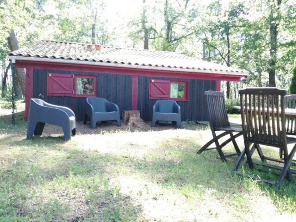 LE COULOUMAT Saucats Chalet in Nouvelle-Aquitaine