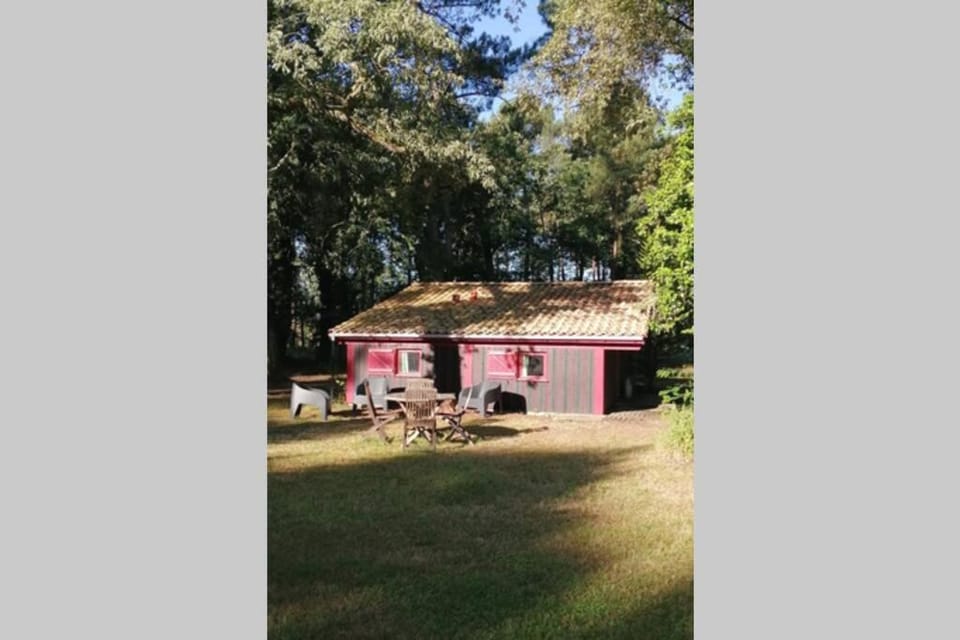 LE COULOUMAT Saucats Chalet in Nouvelle-Aquitaine