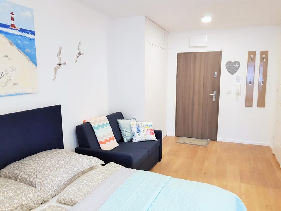 Apartament Morska Bryza Baltic Park Apartment in West Pomeranian Voivodeship, Poland