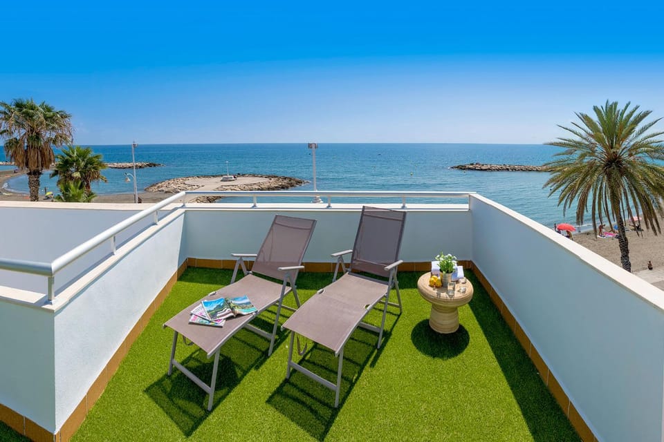 Balcony/Terrace, Sea view