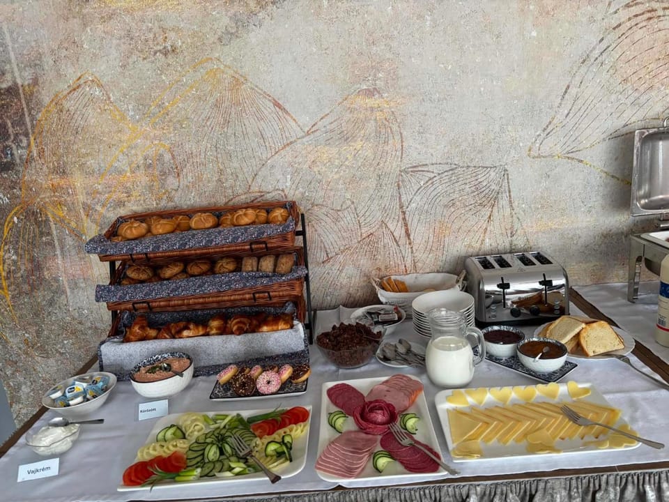 Főnix Badacsony Bed and Breakfast in Hungary