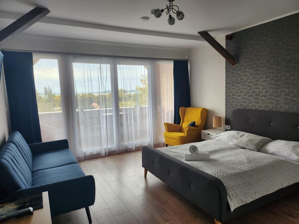 Főnix Badacsony Bed and Breakfast in Hungary