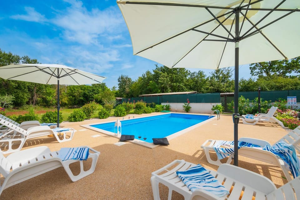 Pool view