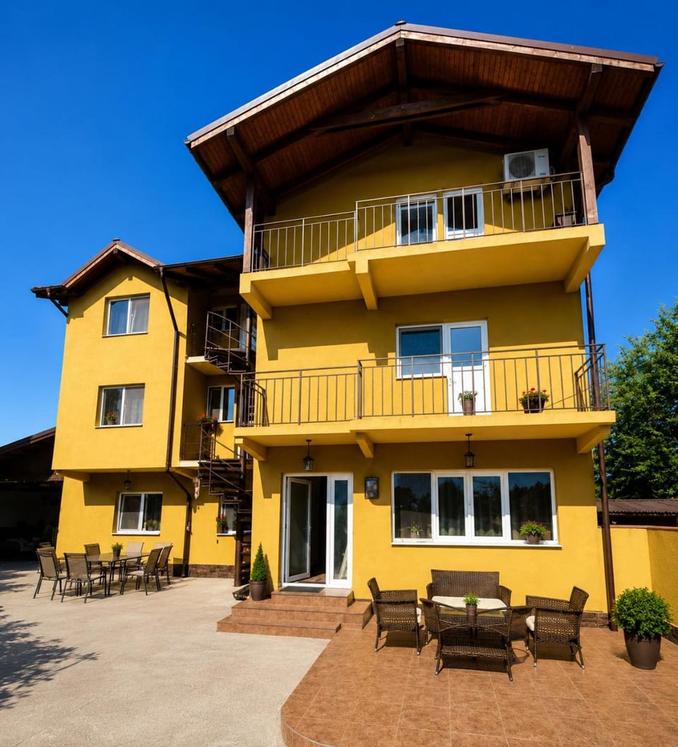 Vila Dana Bed and Breakfast in Constanța County