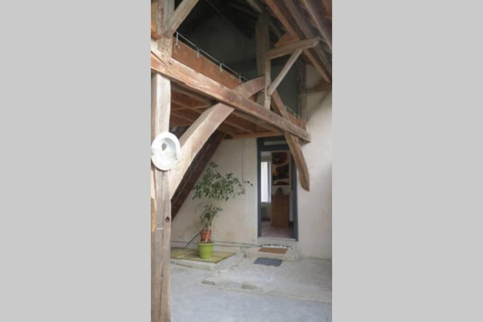 Escale tourangelle Apartment in Centre-Val de Loire