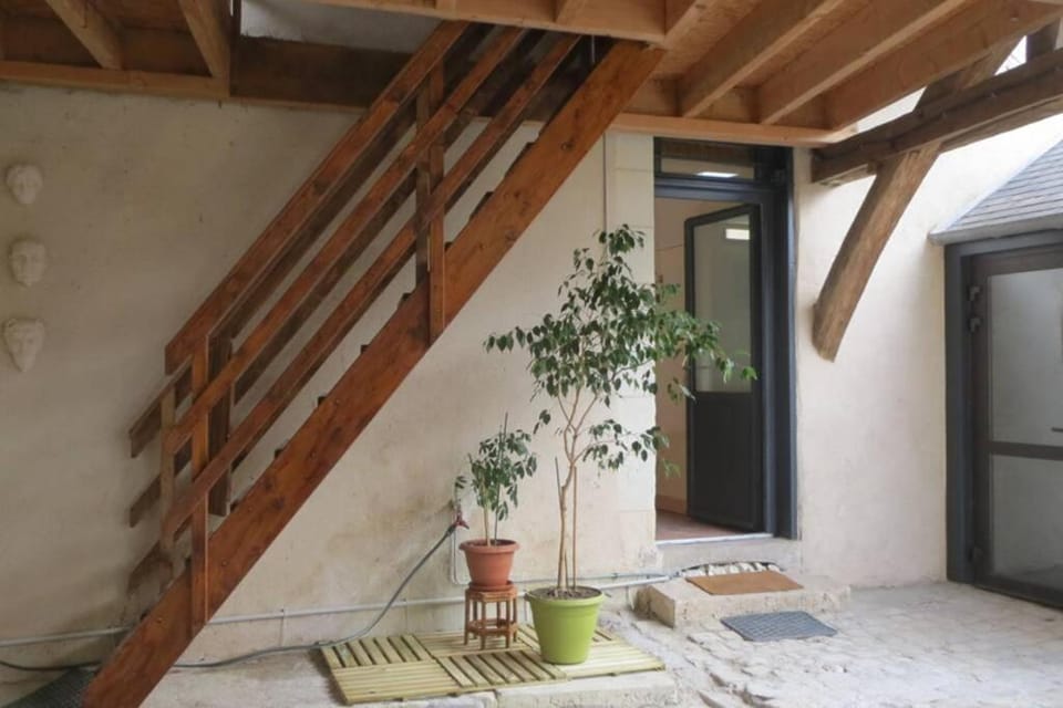 Escale tourangelle Apartment in Centre-Val de Loire