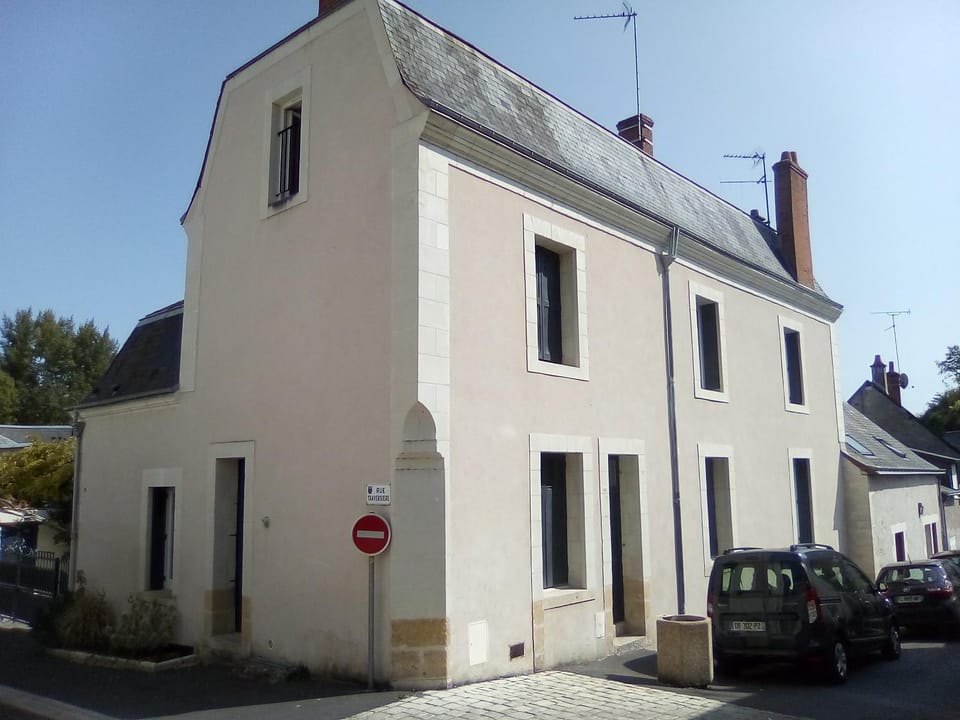 Escale tourangelle Apartment in Centre-Val de Loire