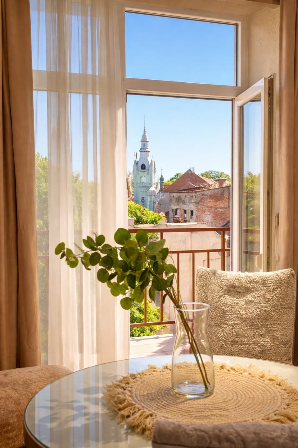 Beautiful Mountain View Apartment Apartment in Hungary