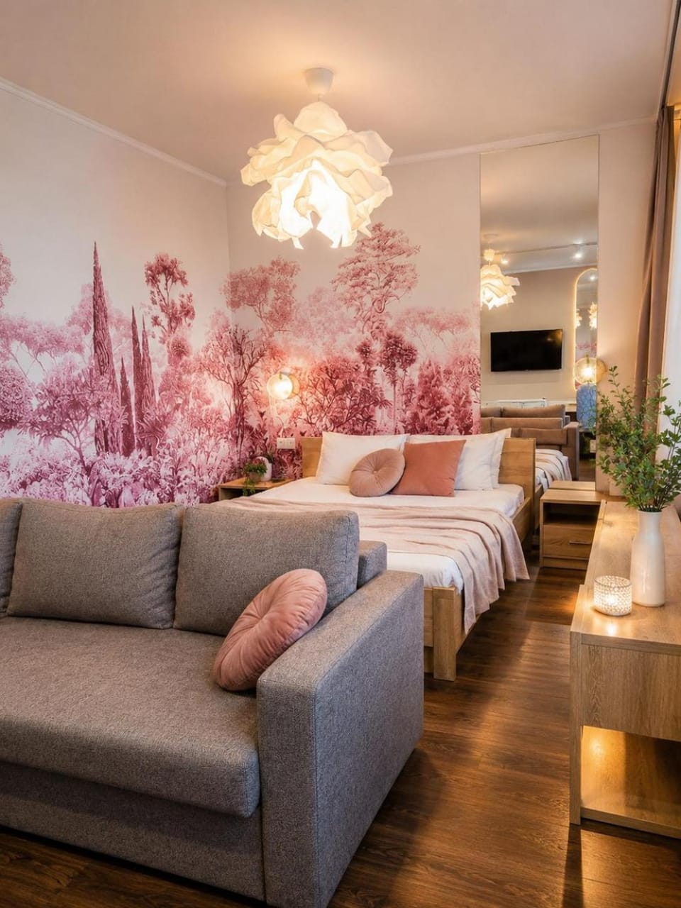 Beautiful Mountain View Apartment Apartment in Hungary