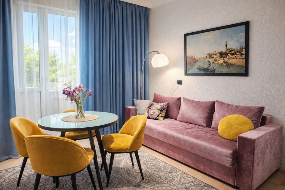 Carpathian View Green Apartment Apartment in Hungary