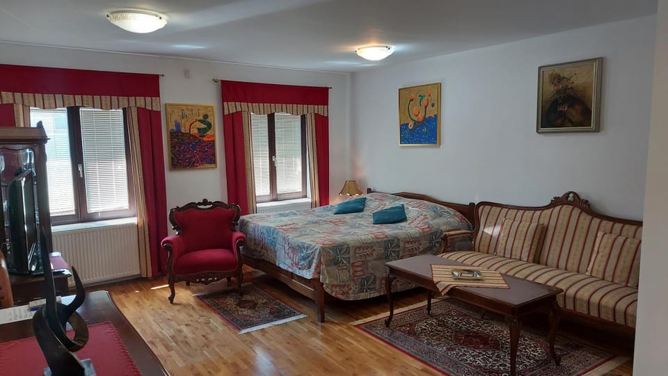 Apartma pri Gradu Apartment in Slovenia