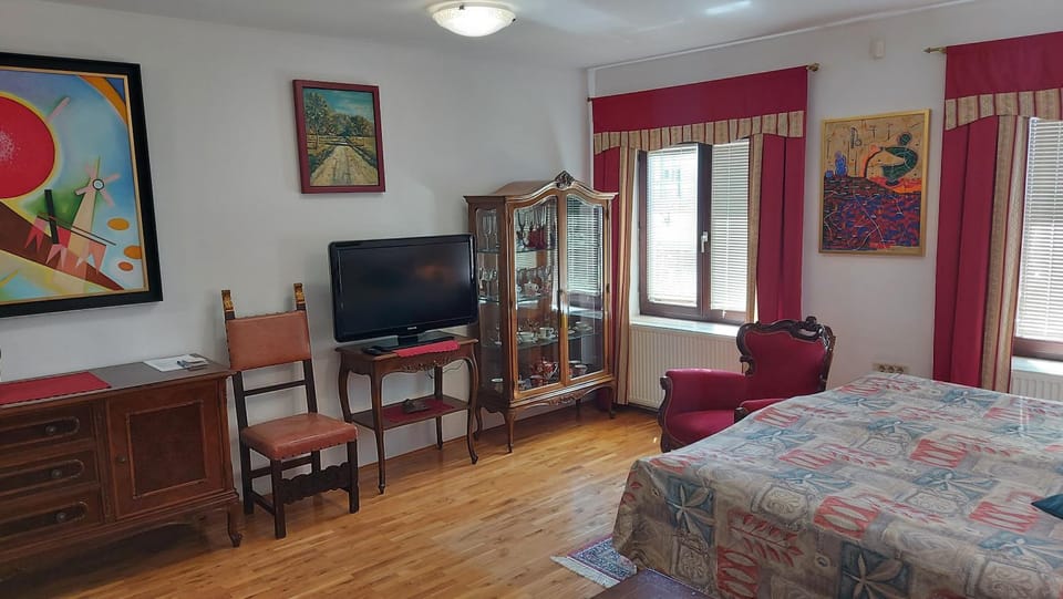 Apartma pri Gradu Apartment in Slovenia