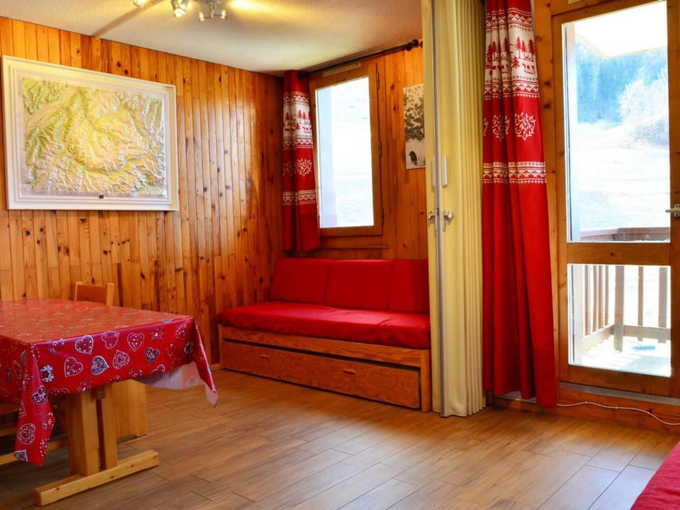 Appart 6 pers - proche pistes & commerces, parking gratuit - FR-1-329-61 Apartment in Landry