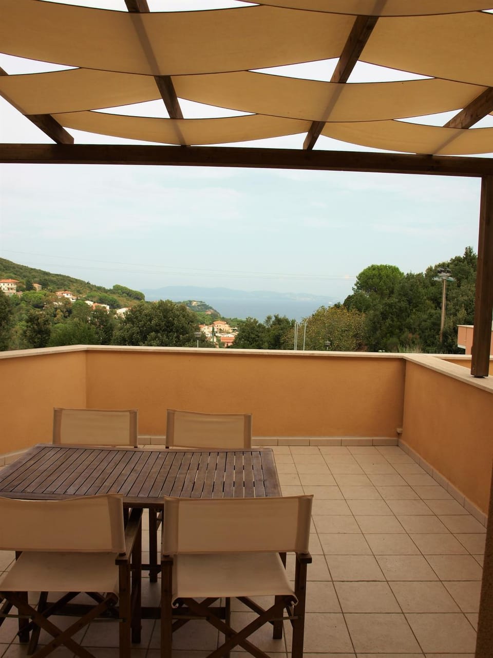 Balcony/Terrace, Sea view