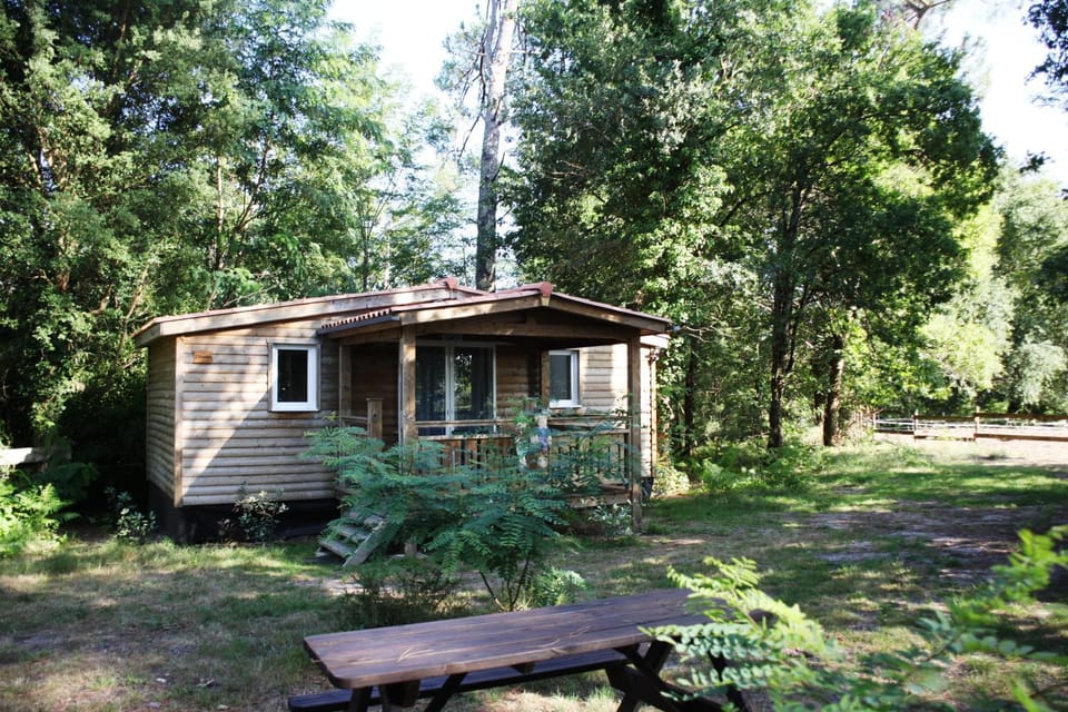 LE GAHOUN - Chalet Chalet in Nouvelle-Aquitaine